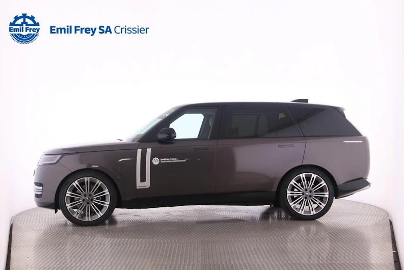 Fahrzeugbild LAND ROVER RANGE ROVER
