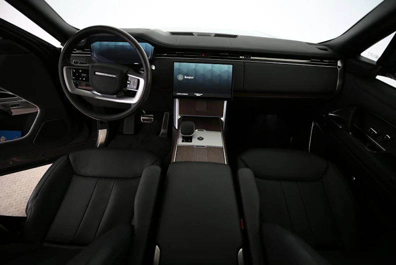 Fahrzeugbild LAND ROVER RANGE ROVER