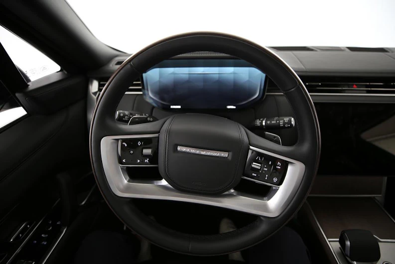 Fahrzeugbild LAND ROVER RANGE ROVER