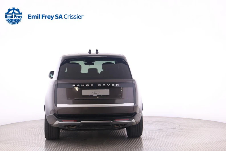 Fahrzeugbild LAND ROVER RANGE ROVER