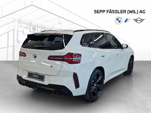 BMW X3 M50 xDrive M Sport Pro
