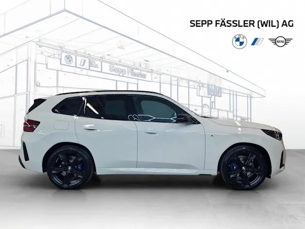 BMW X3 M50 xDrive M Sport Pro