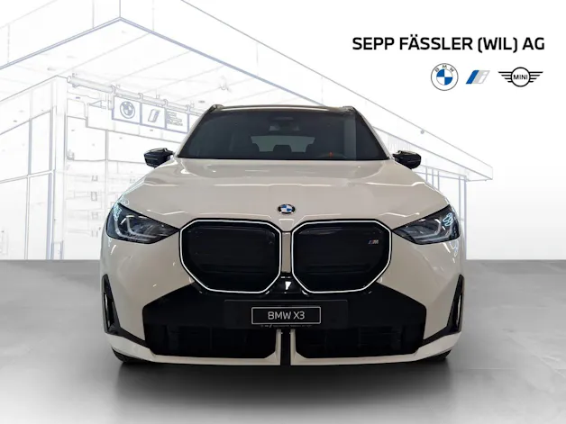 BMW X3 M50 xDrive M Sport Pro