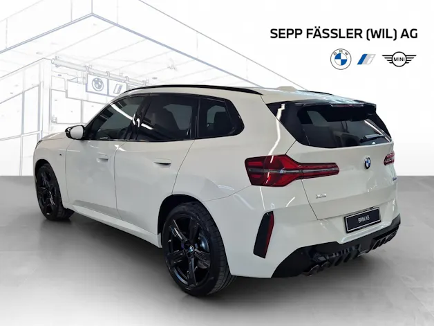 BMW X3 M50 xDrive M Sport Pro