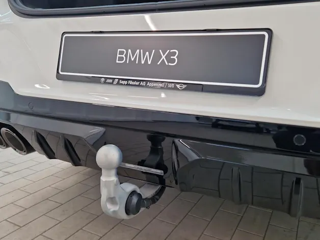 BMW X3 M50 xDrive M Sport Pro