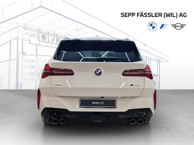 BMW X3 M50 xDrive M Sport Pro