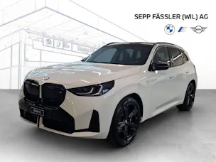 BMW X3 M50 xDrive M Sport Pro