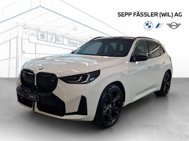 BMW X3 M50 xDrive M Sport Pro