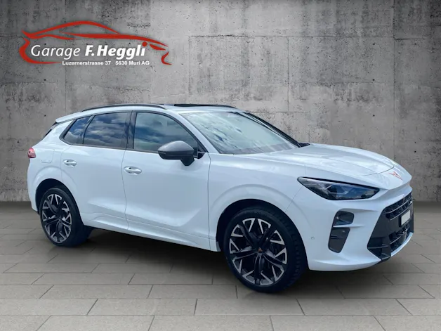 CUPRA Terramar 2.0 TSI VZ 4Drive DSG