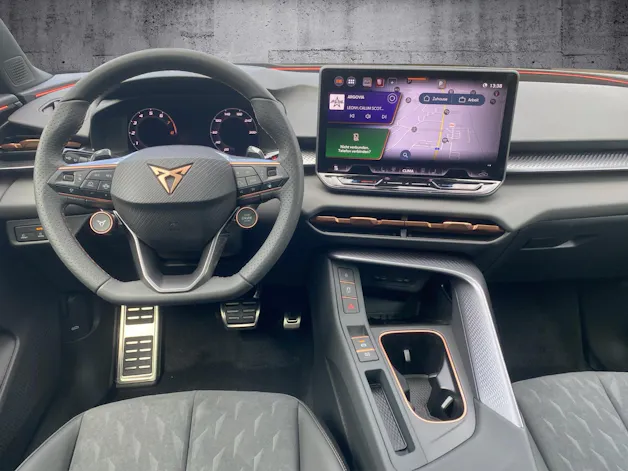 CUPRA Terramar 2.0 TSI VZ 4Drive DSG