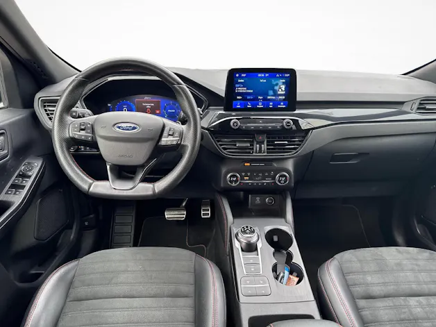 FORD Kuga 2.0 EcoBlue ST-Line X 4x4