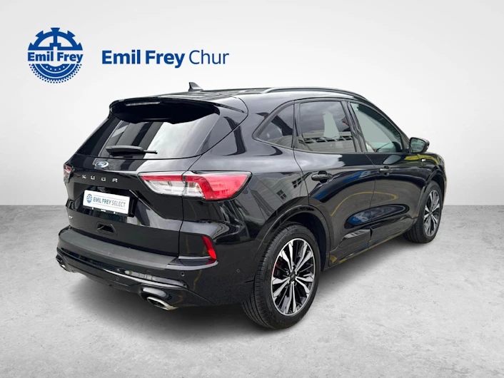 Fahrzeugbild FORD KUGA