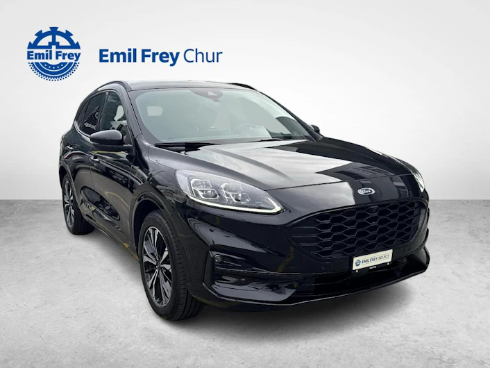 Fahrzeugbild FORD KUGA