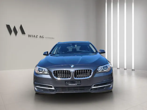 BMW 530d xDrive Touring