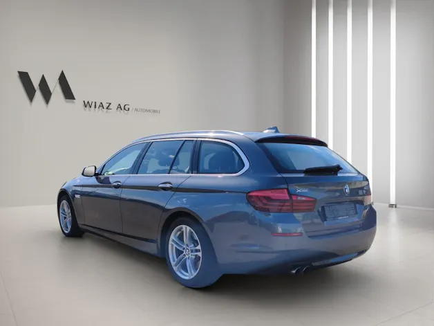 BMW 530d xDrive Touring
