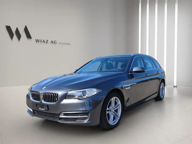 BMW 530d xDrive Touring