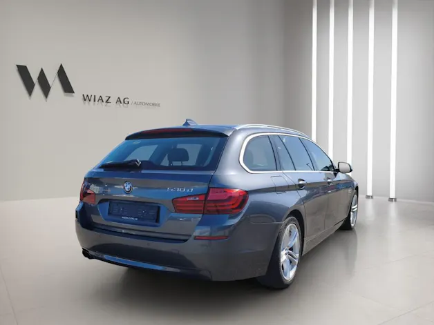 BMW 530d xDrive Touring