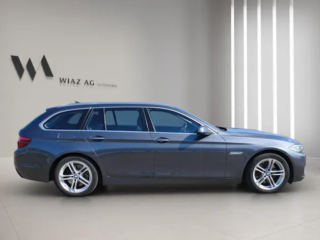BMW 530d xDrive Touring