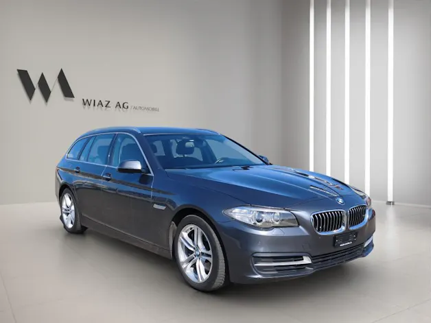 BMW 530d xDrive Touring