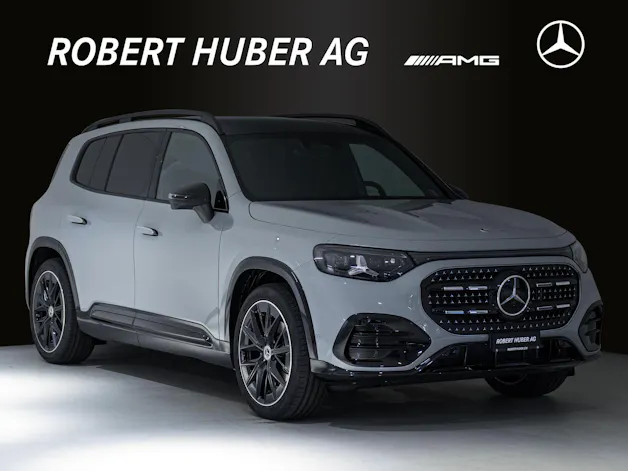 MERCEDES-BENZ GLB 220 4MATIC