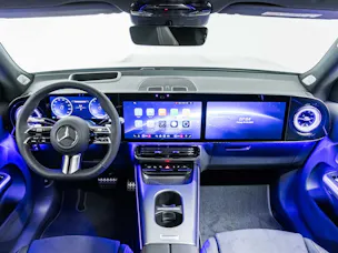 MERCEDES-BENZ GLB 220 4MATIC
