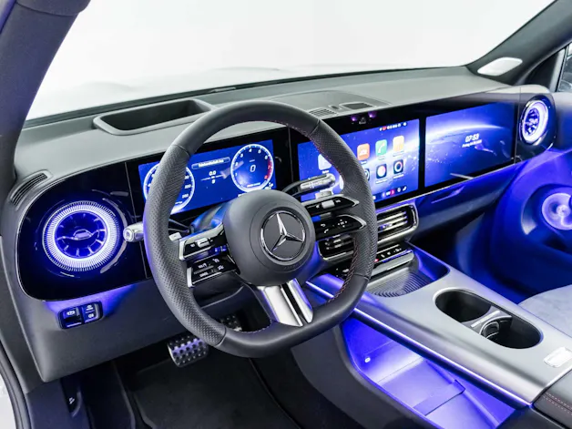 MERCEDES-BENZ GLB 220 4MATIC