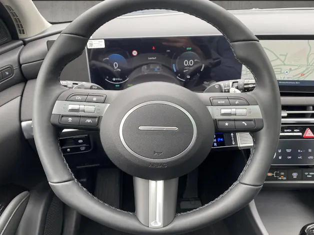 HYUNDAI Tucson 1.6 T-GDi HEV Vertex 4WD