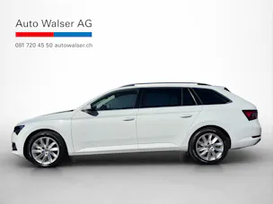 SKODA Superb Combi 2.0 TDI 200 Style 4x4 DSG