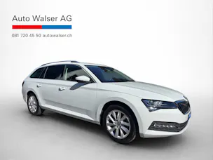 SKODA Superb Combi 2.0 TDI 200 Style 4x4 DSG