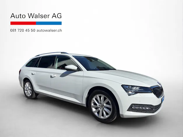 SKODA Superb Combi 2.0 TDI 200 Style 4x4 DSG
