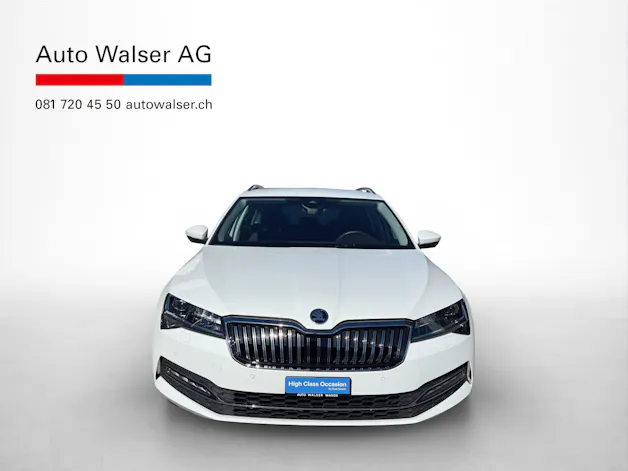 SKODA Superb Combi 2.0 TDI 200 Style 4x4 DSG