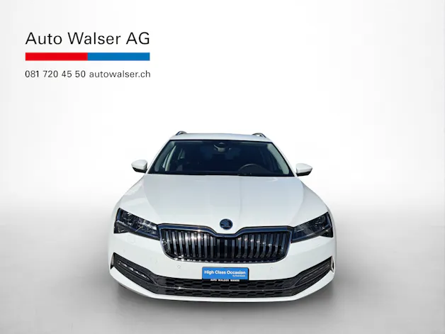 SKODA Superb Combi 2.0 TDI 200 Style 4x4 DSG