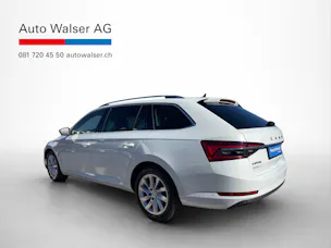 SKODA Superb Combi 2.0 TDI 200 Style 4x4 DSG