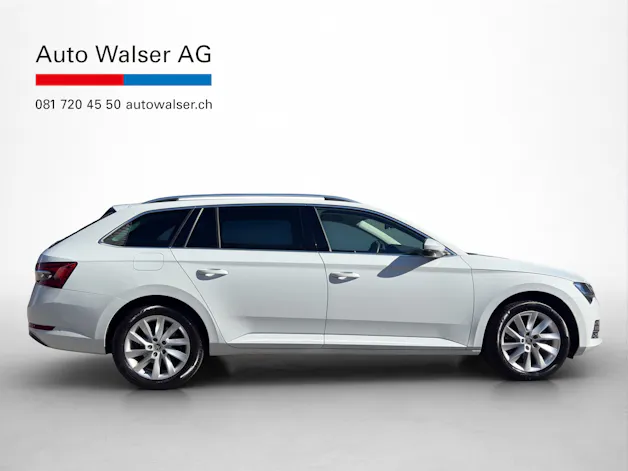 SKODA Superb Combi 2.0 TDI 200 Style 4x4 DSG
