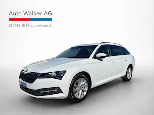 SKODA Superb Combi 2.0 TDI 200 Style 4x4 DSG