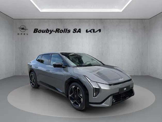 Kia EV4 Fastback GT-Line 81.4 kWh