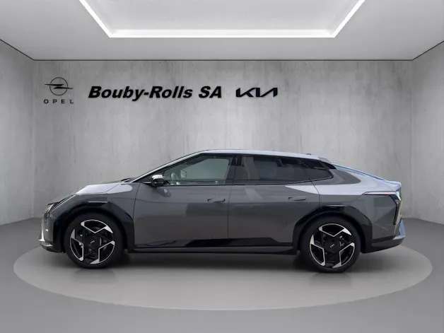 Kia EV4 Fastback GT-Line 81.4 kWh