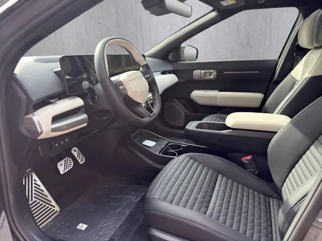 Kia EV4 Fastback GT-Line 81.4 kWh