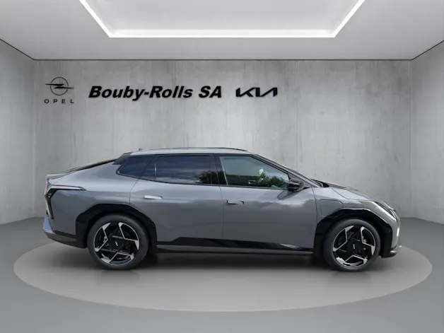 Kia EV4 Fastback GT-Line 81.4 kWh