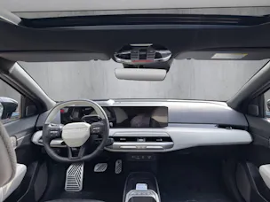 Kia EV4 Fastback GT-Line 81.4 kWh