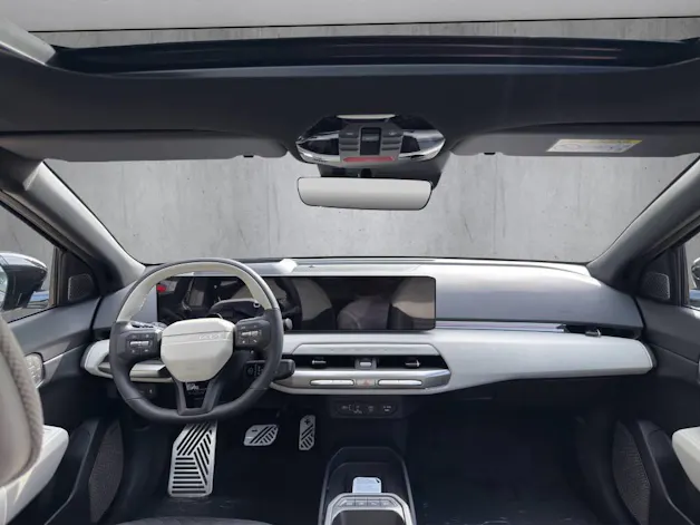 Kia EV4 Fastback GT-Line 81.4 kWh