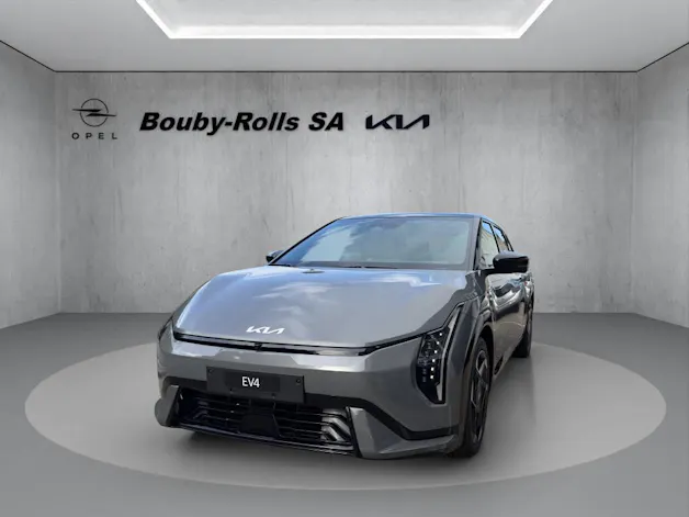 Kia EV4 Fastback GT-Line 81.4 kWh