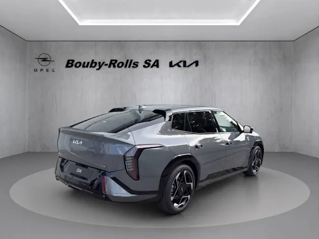 Kia EV4 Fastback GT-Line 81.4 kWh