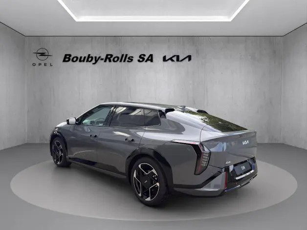 Kia EV4 Fastback GT-Line 81.4 kWh