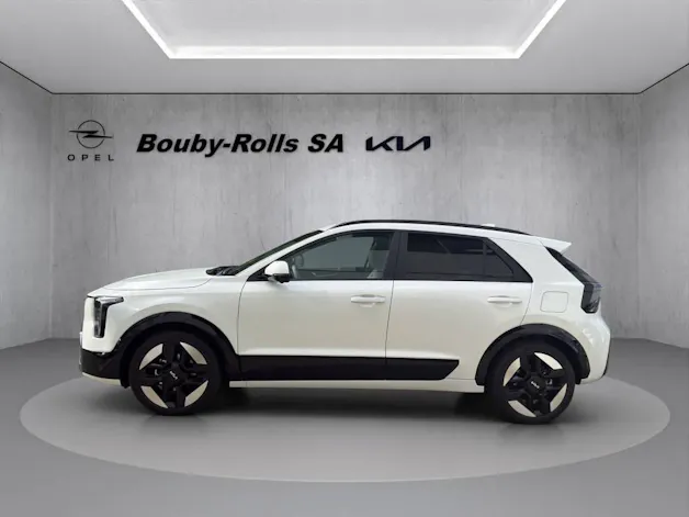Kia Niro 1.6 GDi Hybrid Style