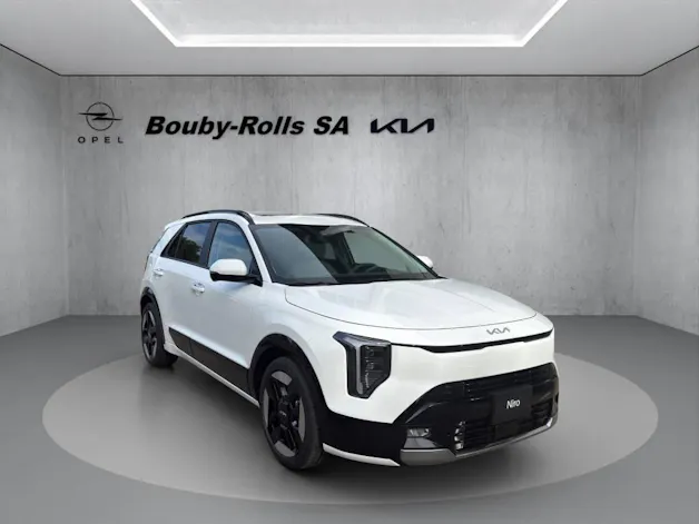 Kia Niro 1.6 GDi Hybrid Style