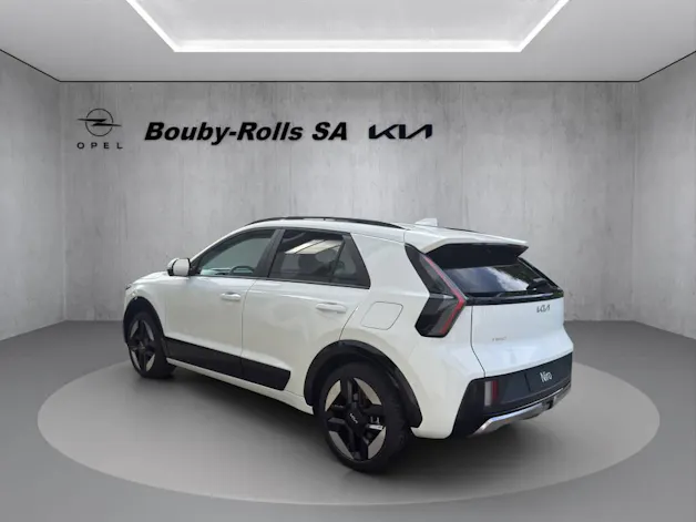Kia Niro 1.6 GDi Hybrid Style