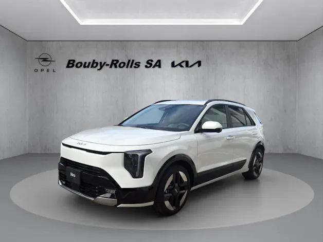Kia Niro 1.6 GDi Hybrid Style