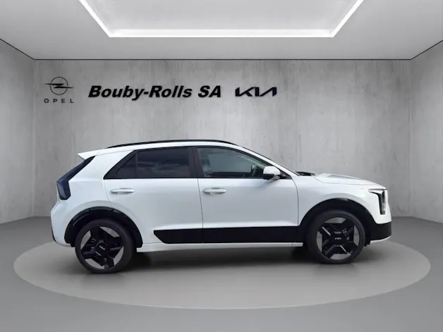 Kia Niro 1.6 GDi Hybrid Style