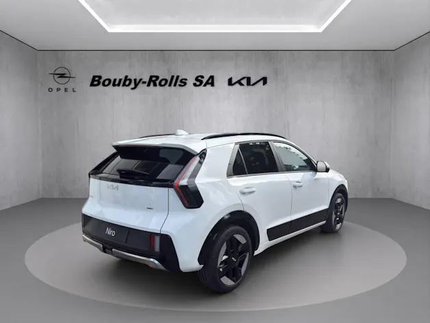Kia Niro 1.6 GDi Hybrid Style